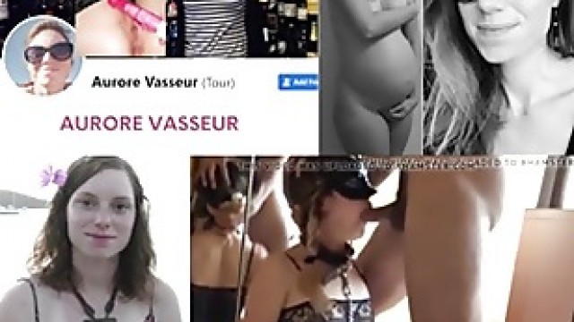 Aurrore Vasseur Exposed