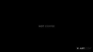 HOT Coffee / X-Art - PornGO.com