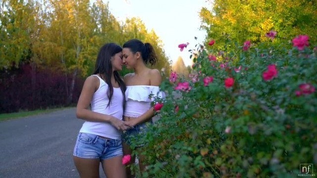 Sensual Lesbian Sex - S26:E10 / Nubile Films - PornGO.com